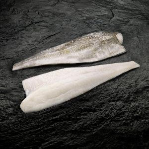 BACALAO FILETE 1ª M, 500-1000 IQF cp 10% 1x11